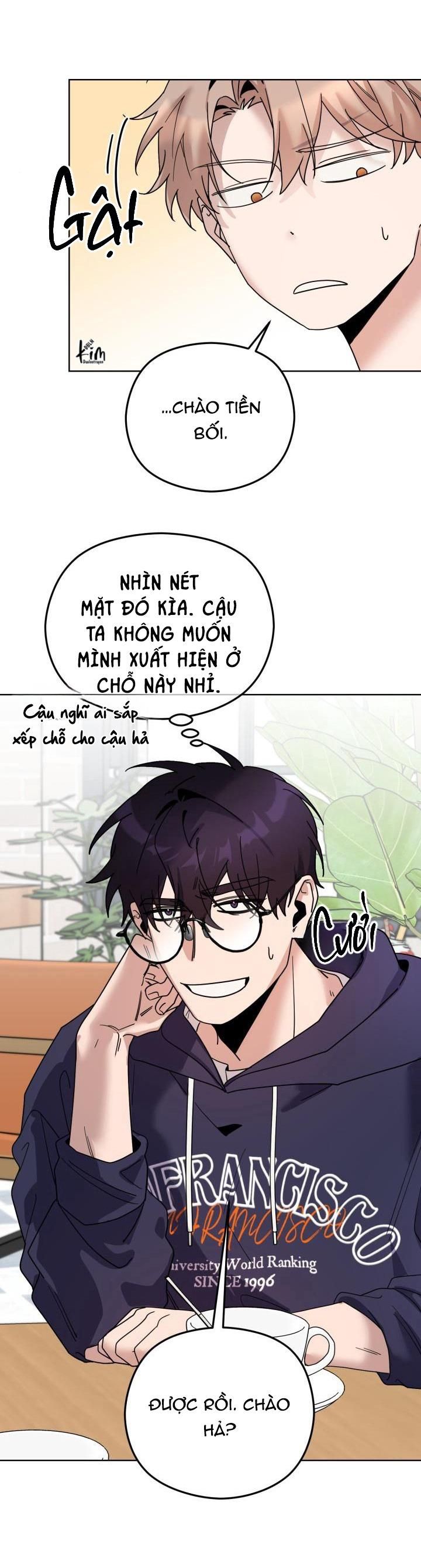 đọc truyện Bl Ngắn Tuyển Chọn Chương 27.6 ảnh 24 tại Giả Dược