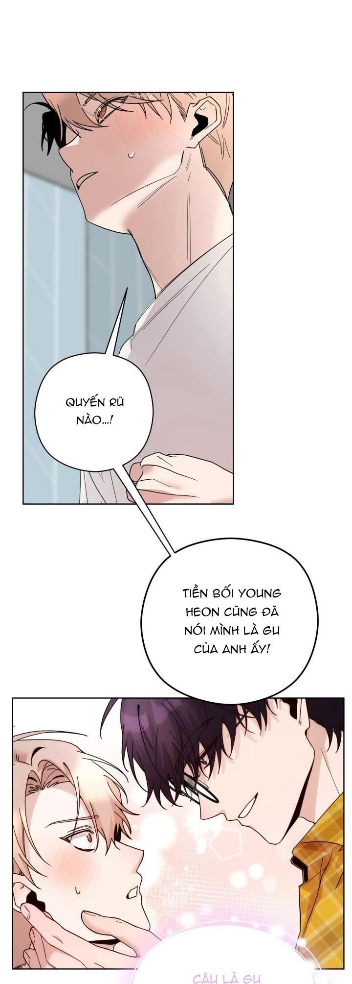đọc truyện Bl Ngắn Tuyển Chọn Chương 27.7 ảnh 25 tại Giả Dược