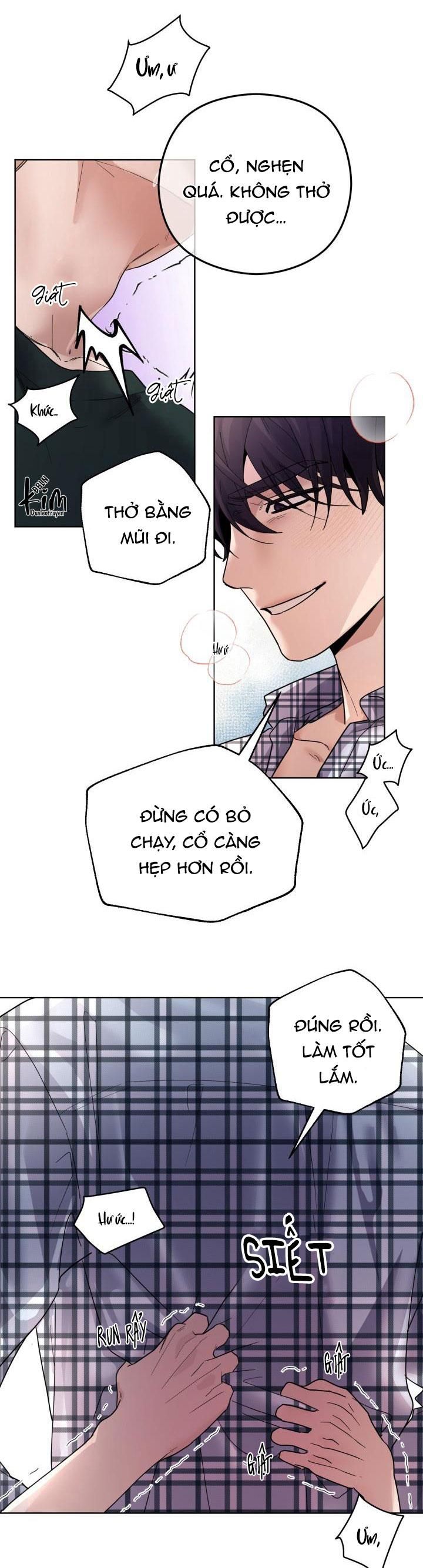 đọc truyện Bl Ngắn Tuyển Chọn Chương 27.9 ảnh 13 tại Giả Dược