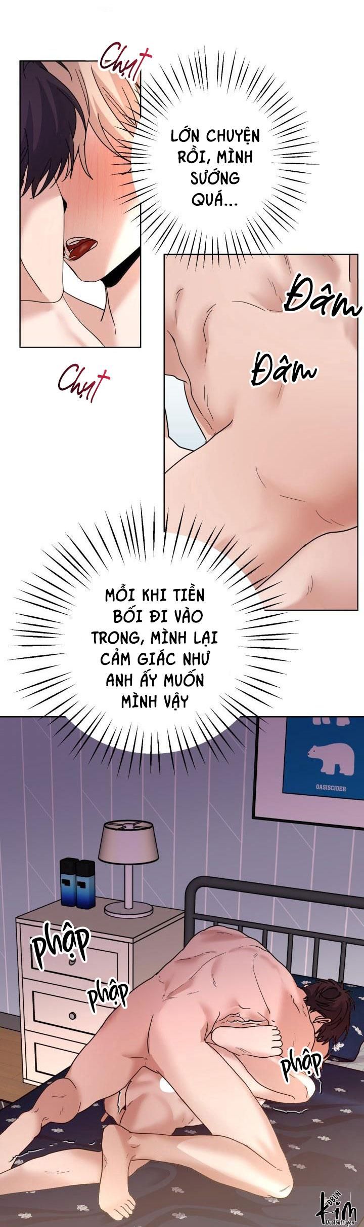 đọc truyện Bl Ngắn Tuyển Chọn Chương 27.9 ảnh 25 tại Giả Dược