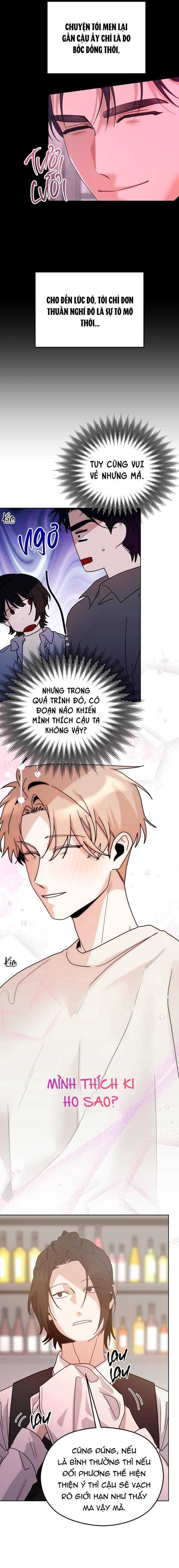 đọc truyện Bl Ngắn Tuyển Chọn Chương 28.1 ảnh 22 tại Giả Dược
