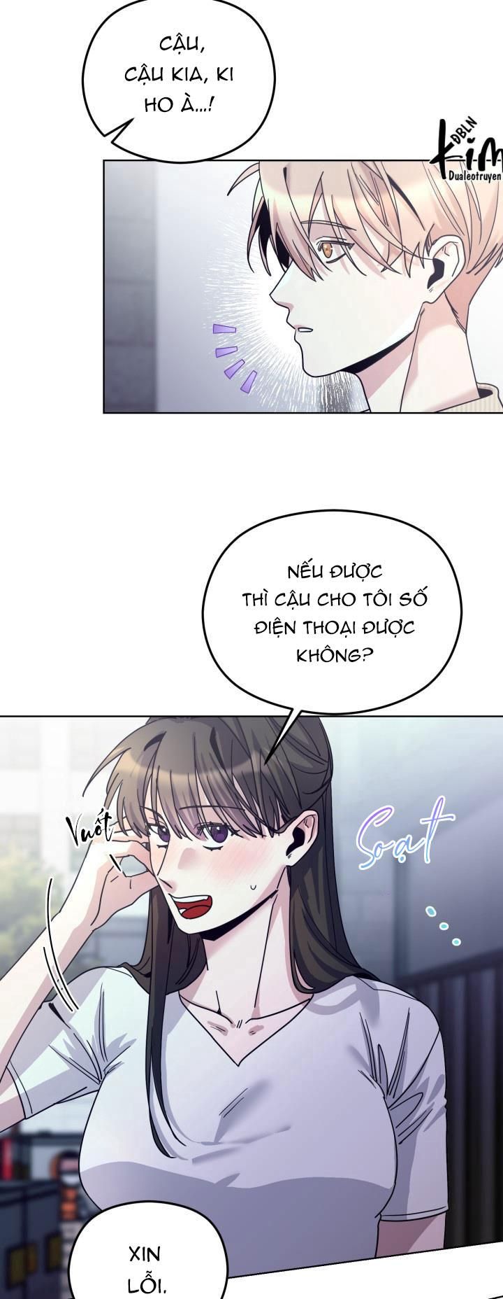 đọc truyện Bl Ngắn Tuyển Chọn Chương 28.3 ảnh 14 tại Giả Dược