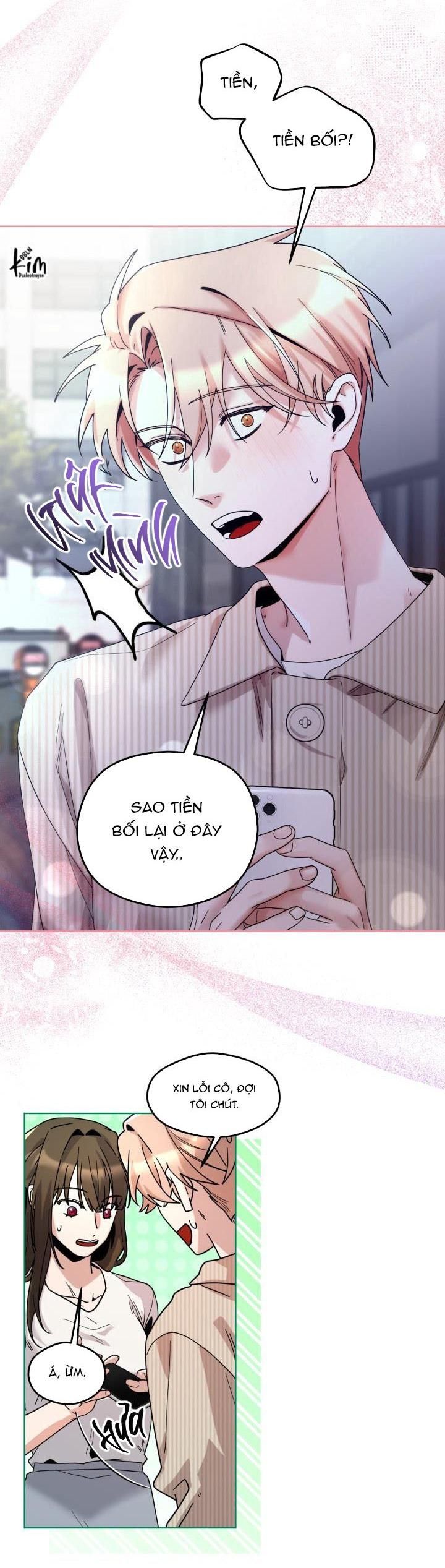 đọc truyện Bl Ngắn Tuyển Chọn Chương 28.4 ảnh 2 tại Giả Dược