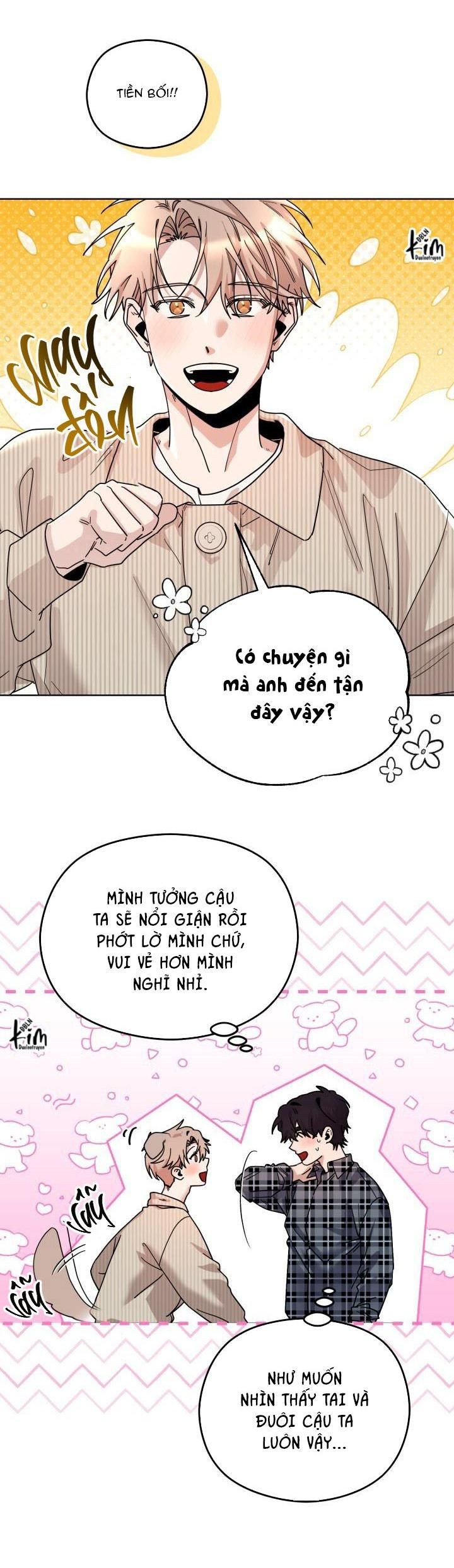 đọc truyện Bl Ngắn Tuyển Chọn Chương 28.4 ảnh 3 tại Giả Dược