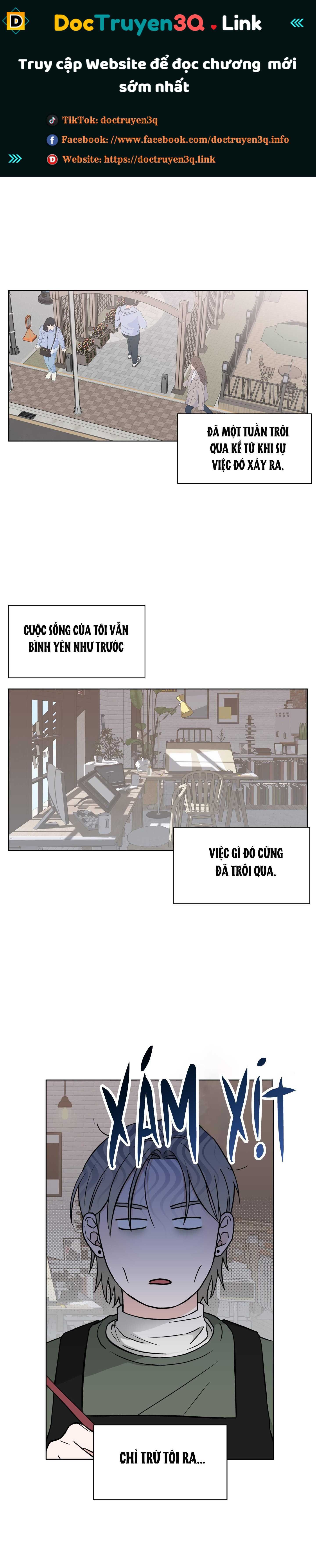 đọc truyện Bl Ngắn Tuyển Chọn Chương 29.3 ảnh 1 tại Giả Dược