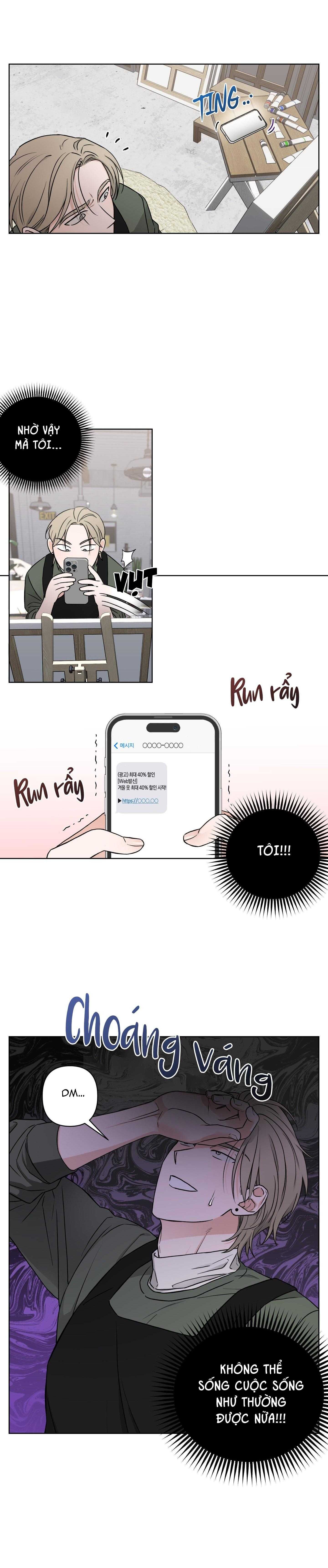 đọc truyện Bl Ngắn Tuyển Chọn Chương 29.3 ảnh 3 tại Giả Dược