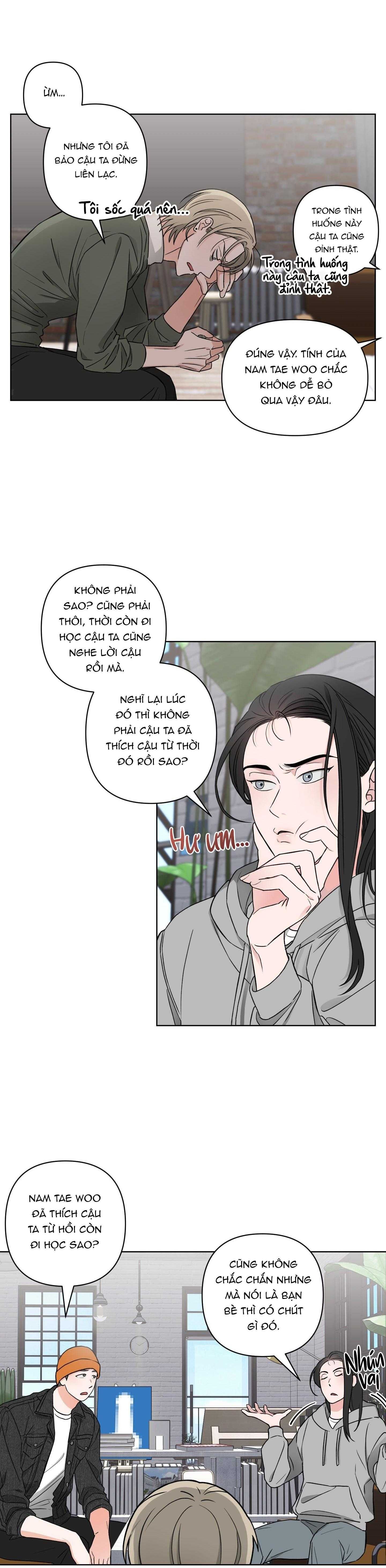 đọc truyện Bl Ngắn Tuyển Chọn Chương 29.3 ảnh 9 tại Giả Dược