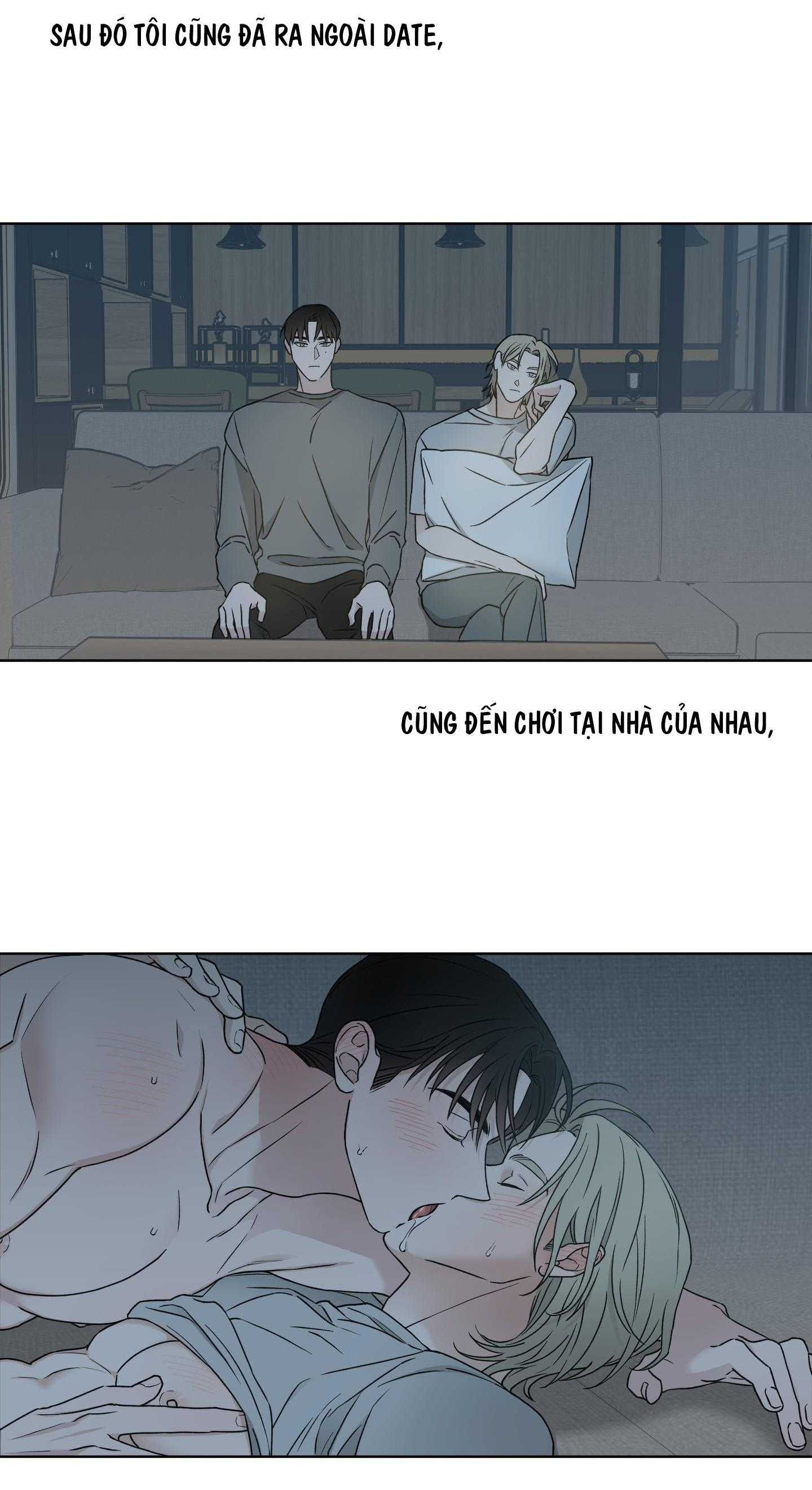 đọc truyện Bl Ngắn Tuyển Chọn Chương 29.6 ảnh 16 tại Giả Dược