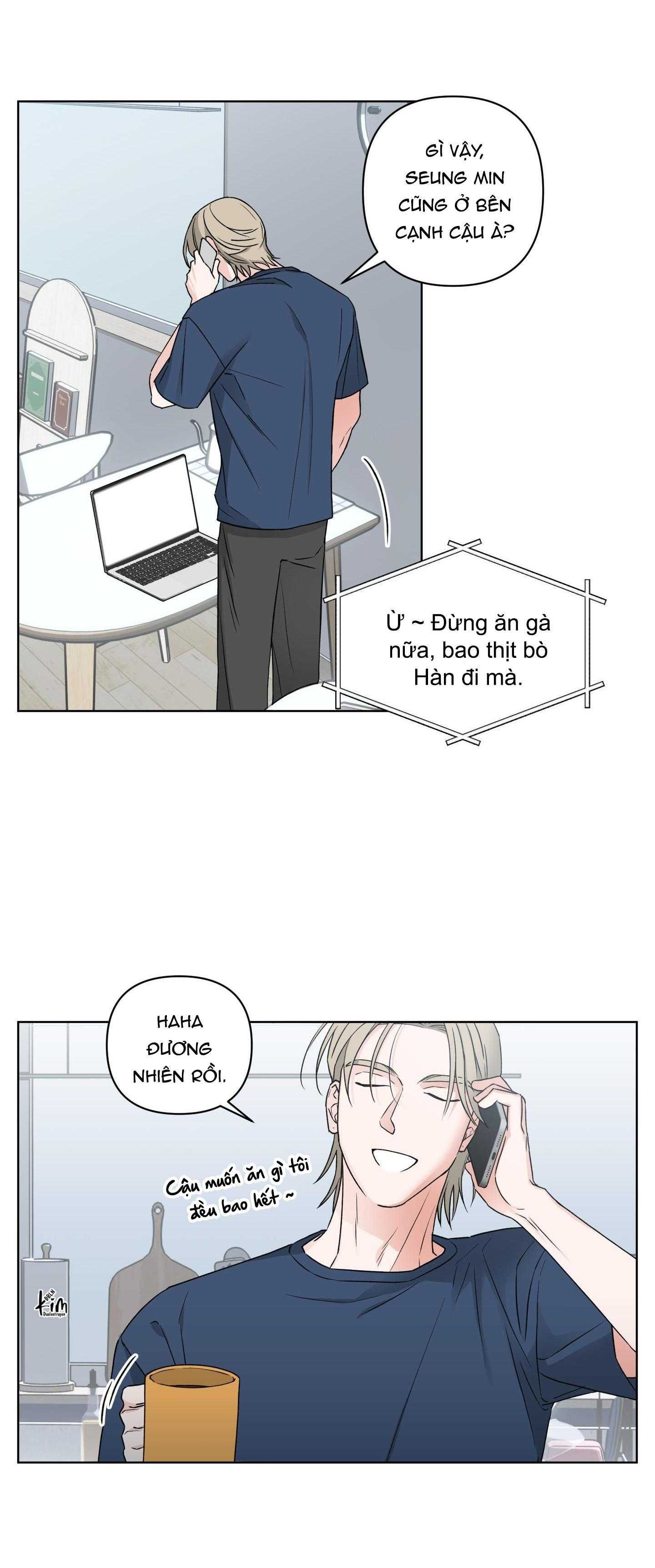 đọc truyện Bl Ngắn Tuyển Chọn Chương 29.7 ảnh 5 tại Giả Dược