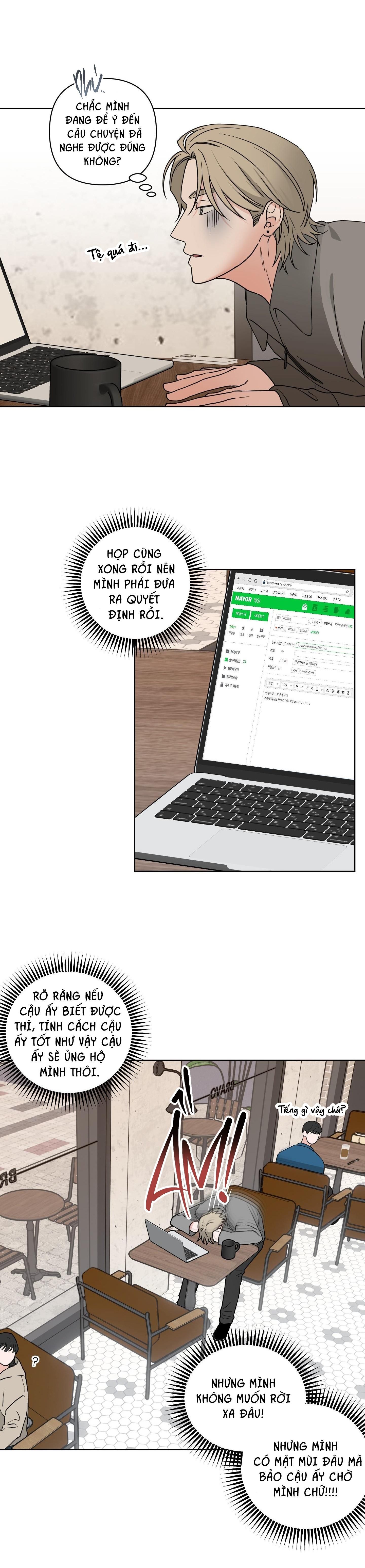 đọc truyện Bl Ngắn Tuyển Chọn Chương 29.8 ảnh 2 tại Giả Dược