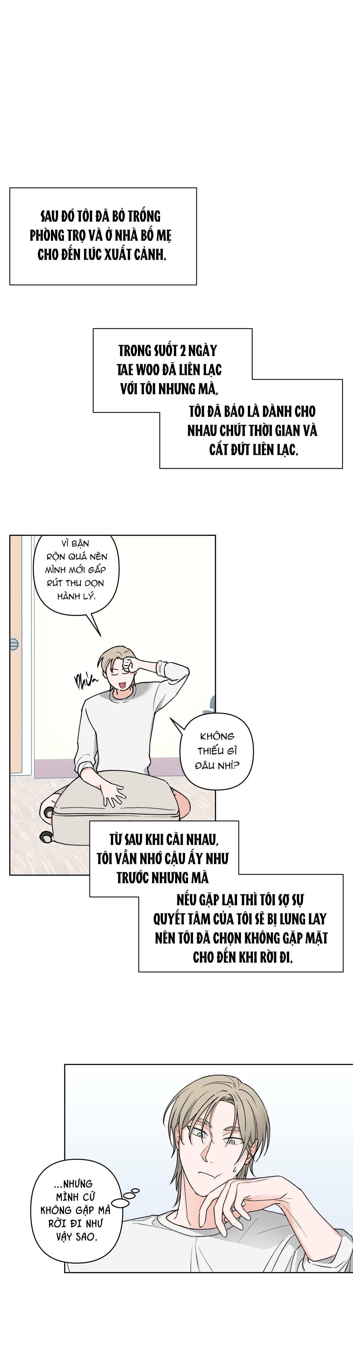 đọc truyện Bl Ngắn Tuyển Chọn Chương 29.8 ảnh 25 tại Giả Dược
