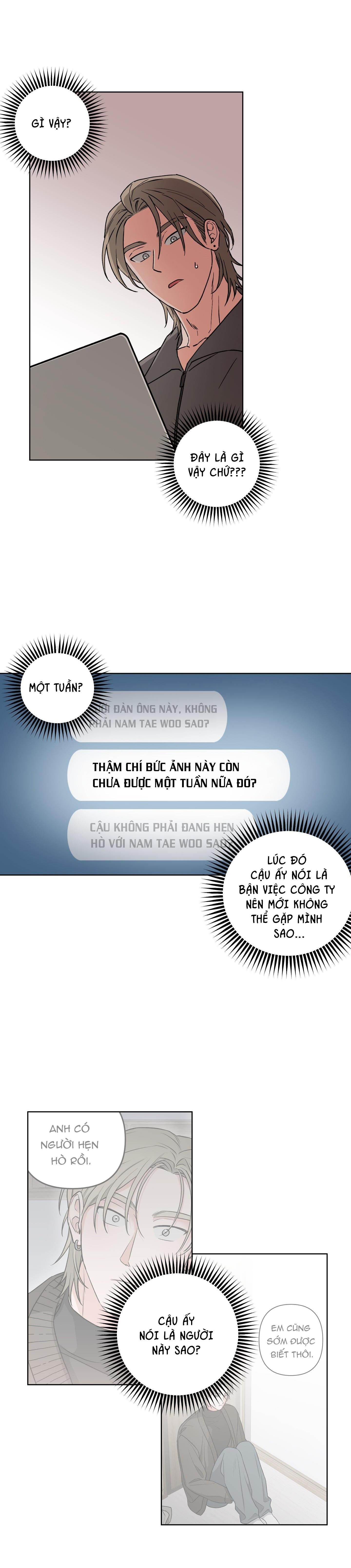 đọc truyện Bl Ngắn Tuyển Chọn Chương 29.8 ảnh 5 tại Giả Dược