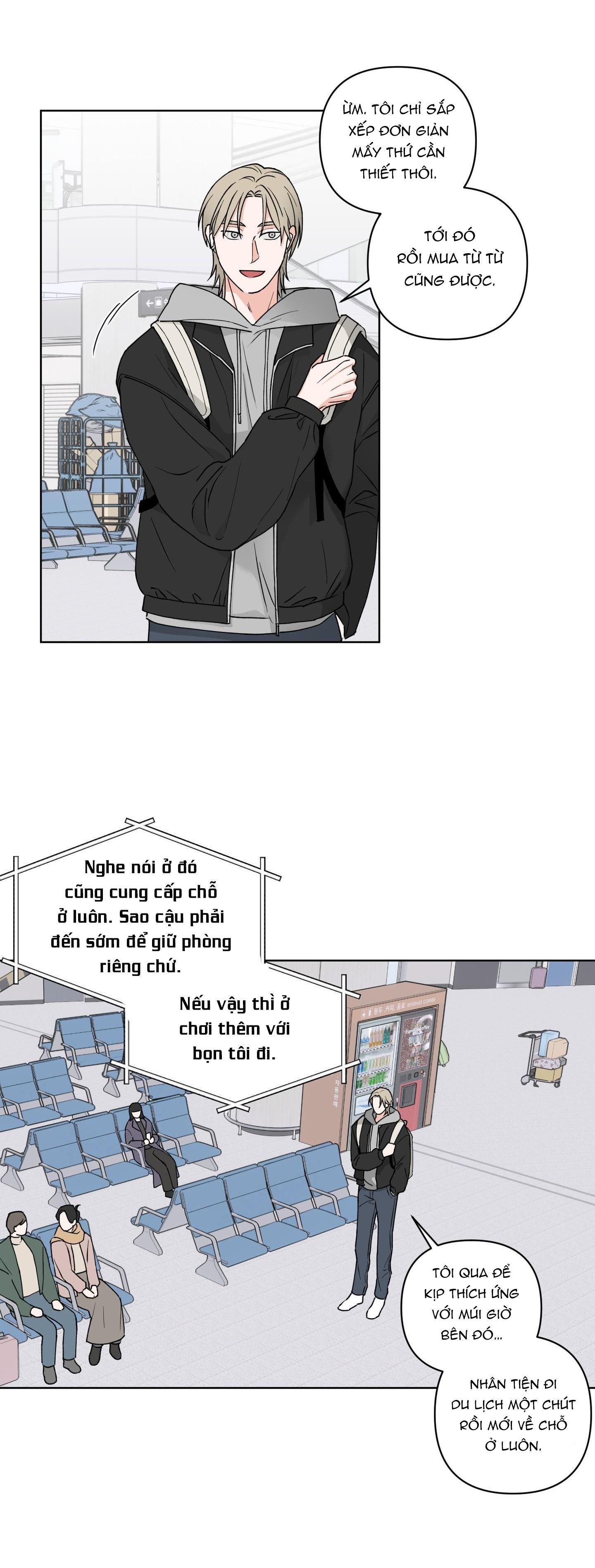 đọc truyện Bl Ngắn Tuyển Chọn Chương 29.9 ảnh 20 tại Giả Dược