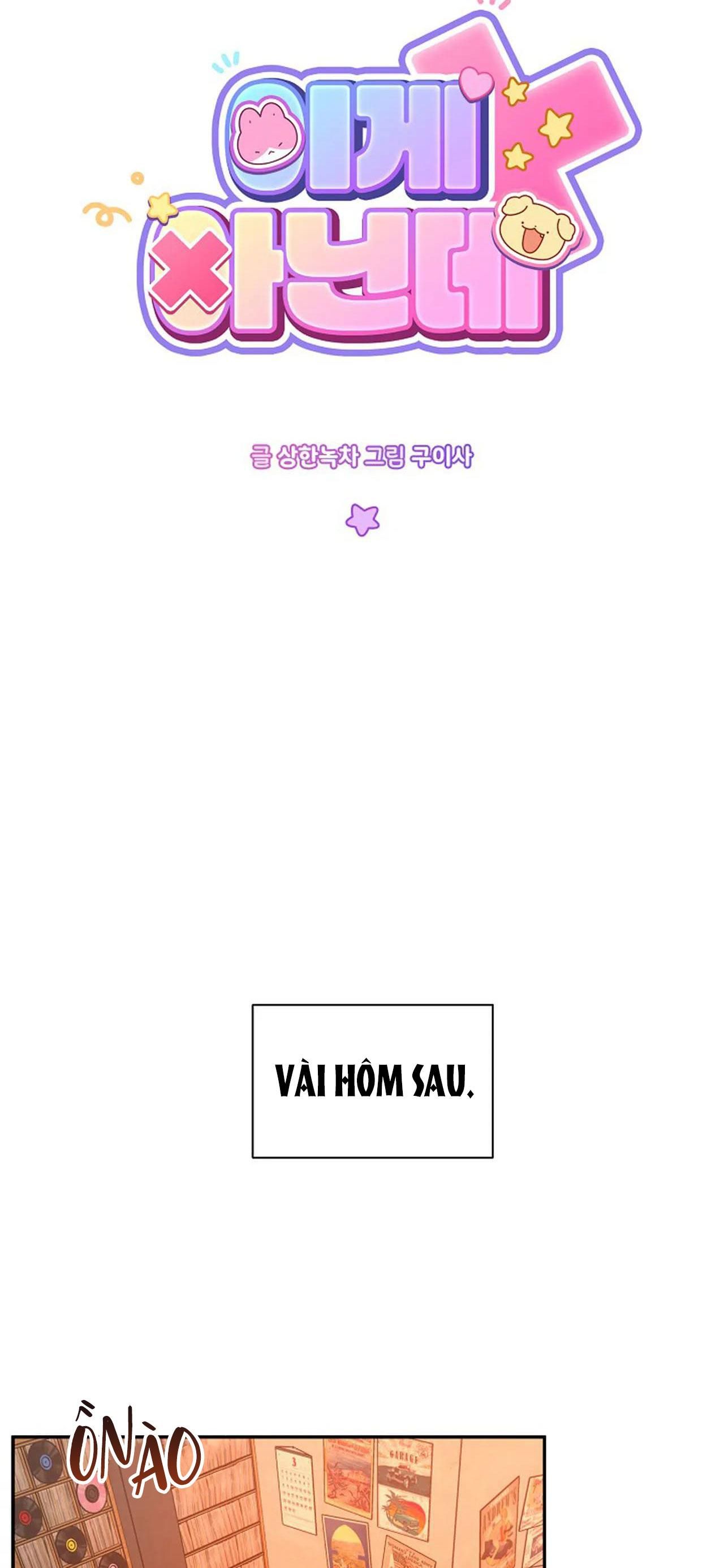 đọc truyện Bl Ngắn Tuyển Chọn Chương 3.1 ảnh 10 tại Giả Dược