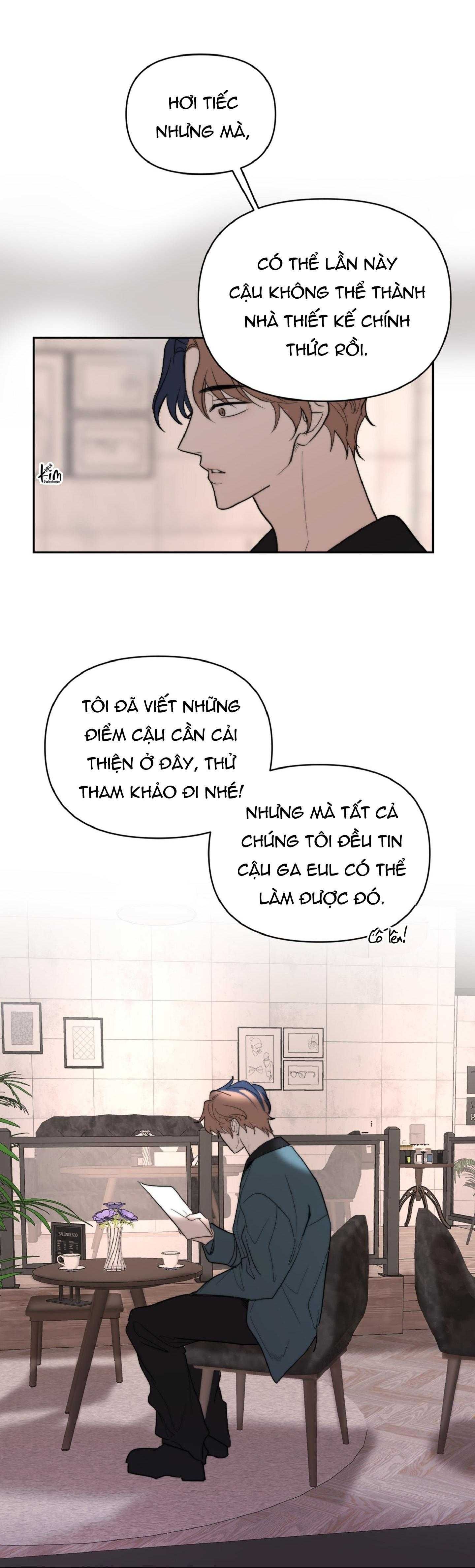 đọc truyện Bl Ngắn Tuyển Chọn Chương 30.2 ảnh 27 tại Giả Dược
