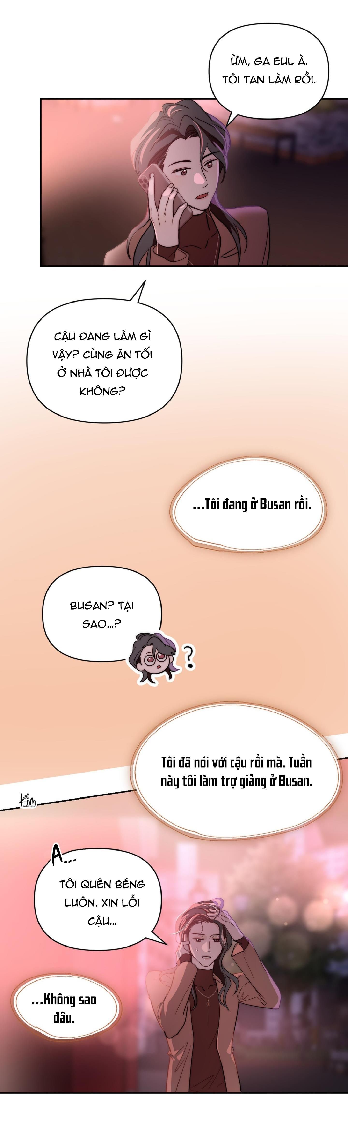 đọc truyện Bl Ngắn Tuyển Chọn Chương 30.3 ảnh 11 tại Giả Dược