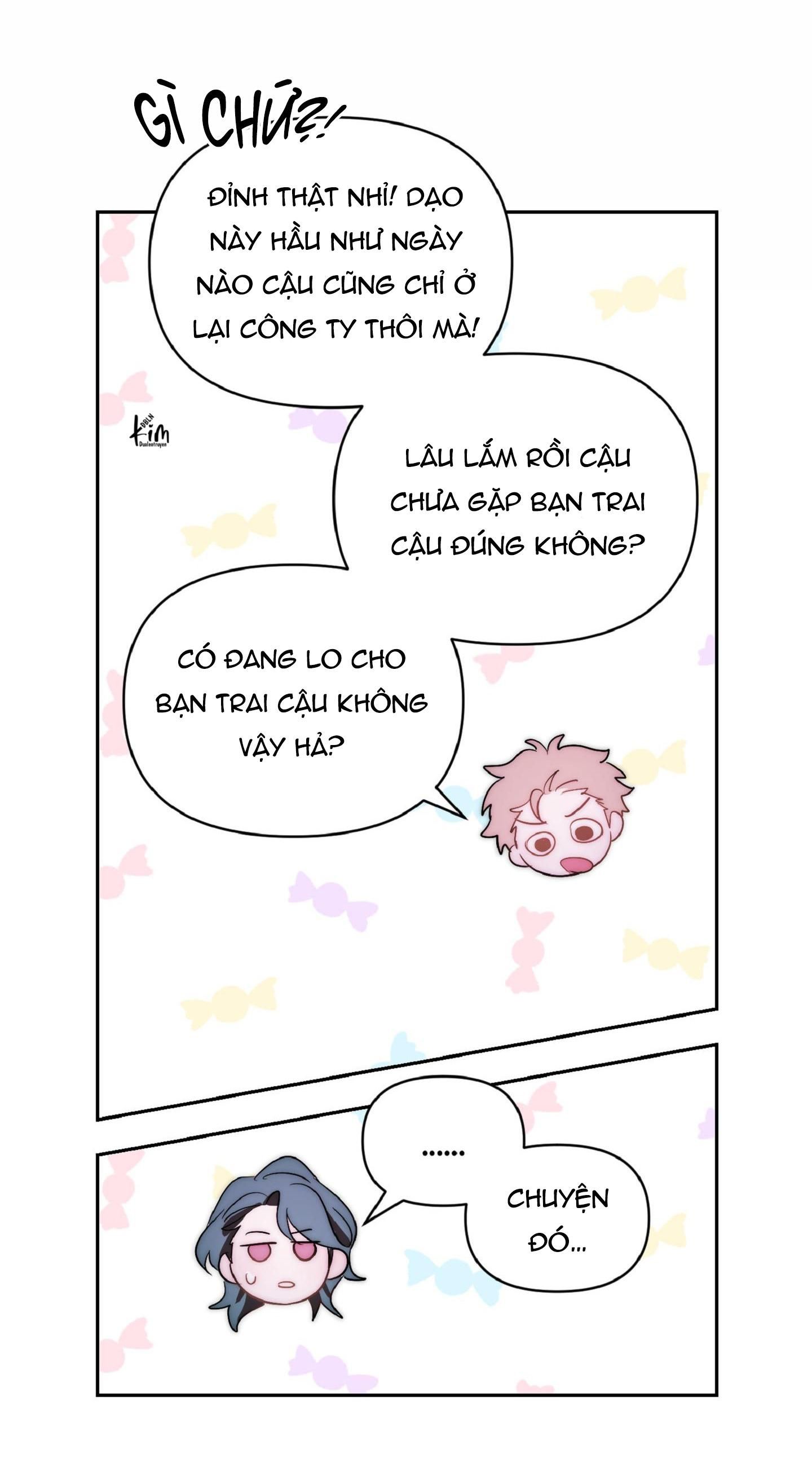đọc truyện Bl Ngắn Tuyển Chọn Chương 30.3 ảnh 4 tại Giả Dược