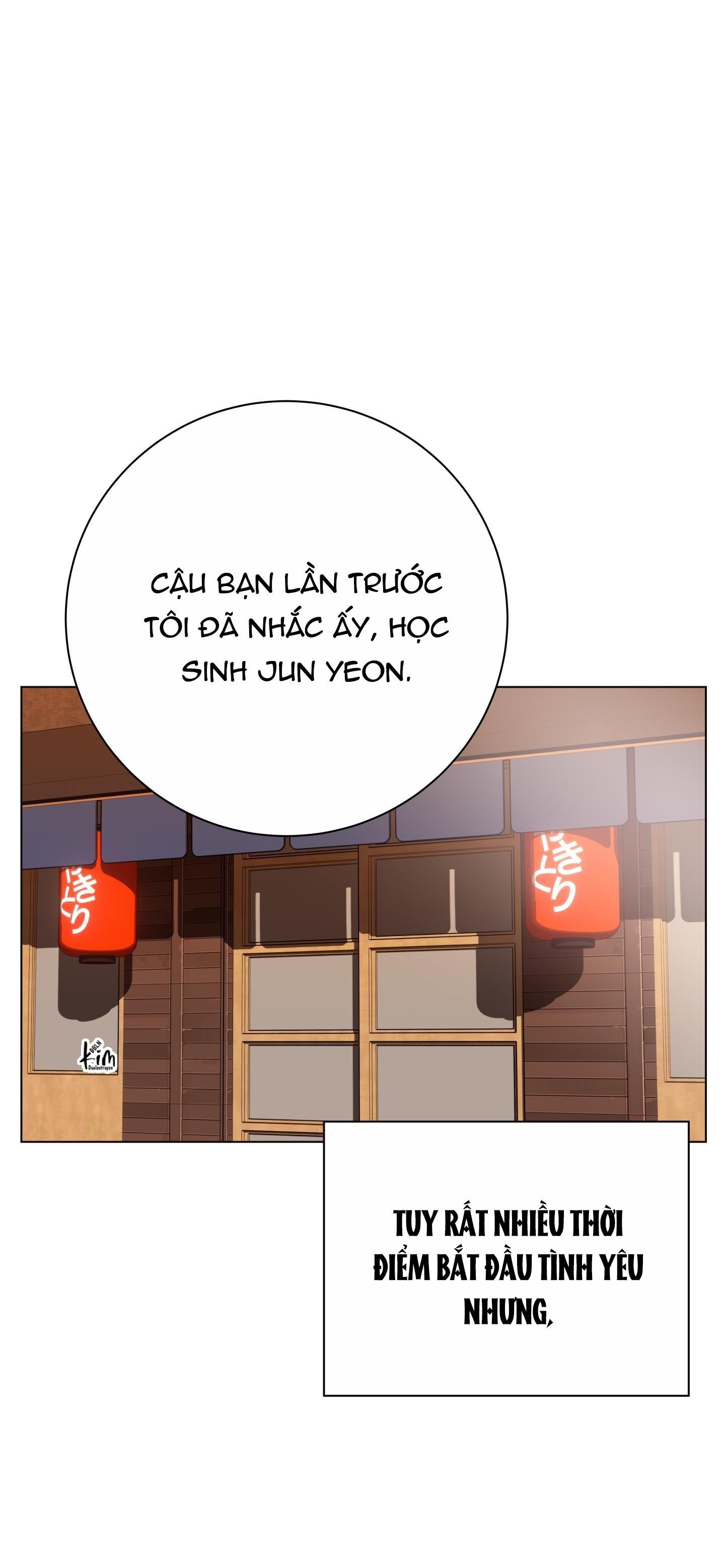 đọc truyện Bl Ngắn Tuyển Chọn Chương 31.1 ảnh 1 tại Giả Dược