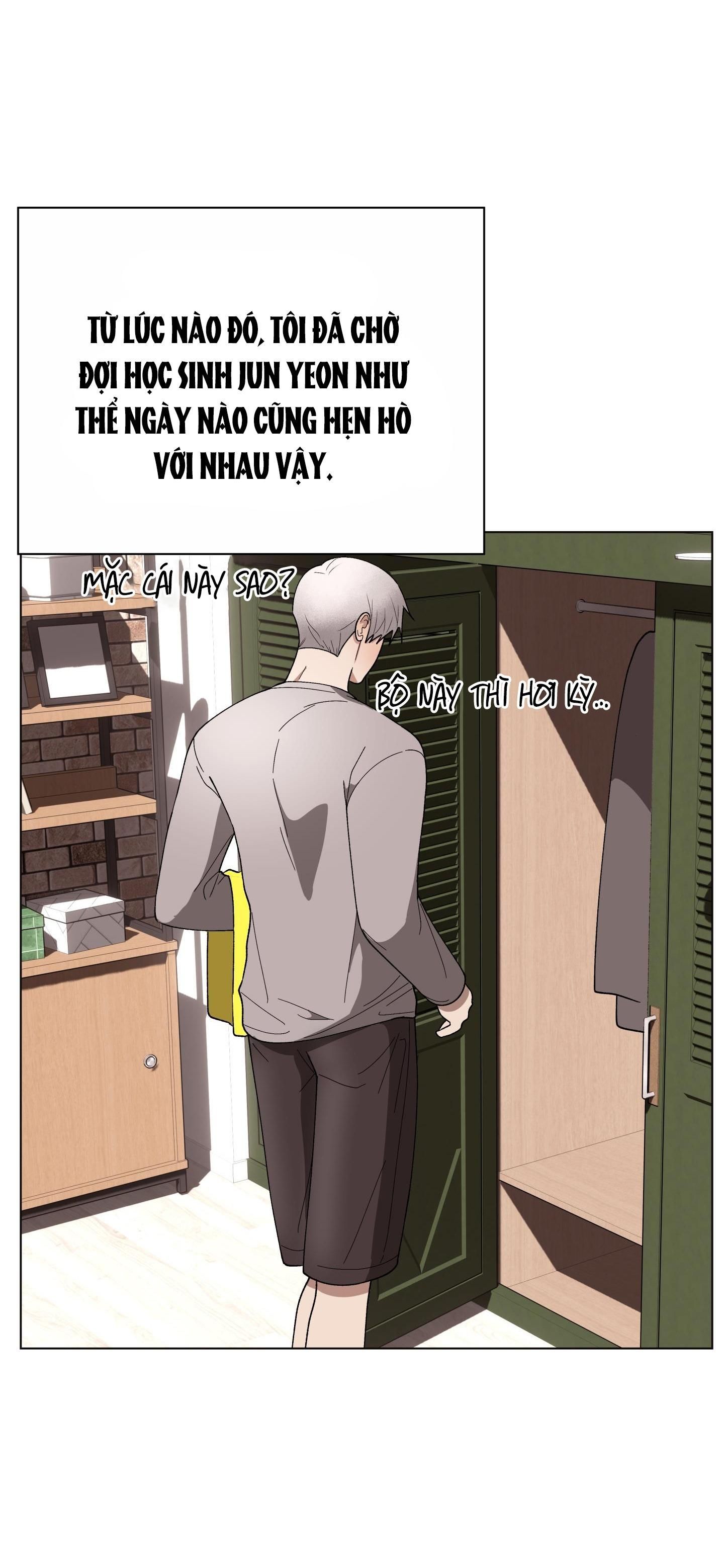 đọc truyện Bl Ngắn Tuyển Chọn Chương 31.2 ảnh 24 tại Giả Dược