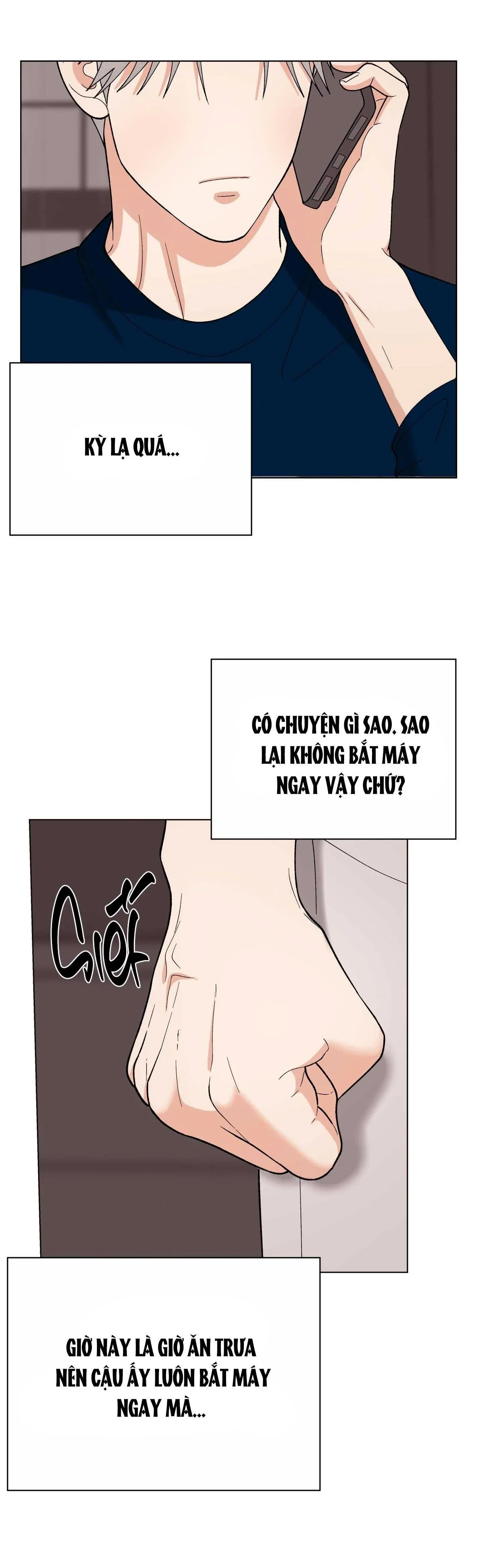 đọc truyện Bl Ngắn Tuyển Chọn Chương 31.4 ảnh 22 tại Giả Dược