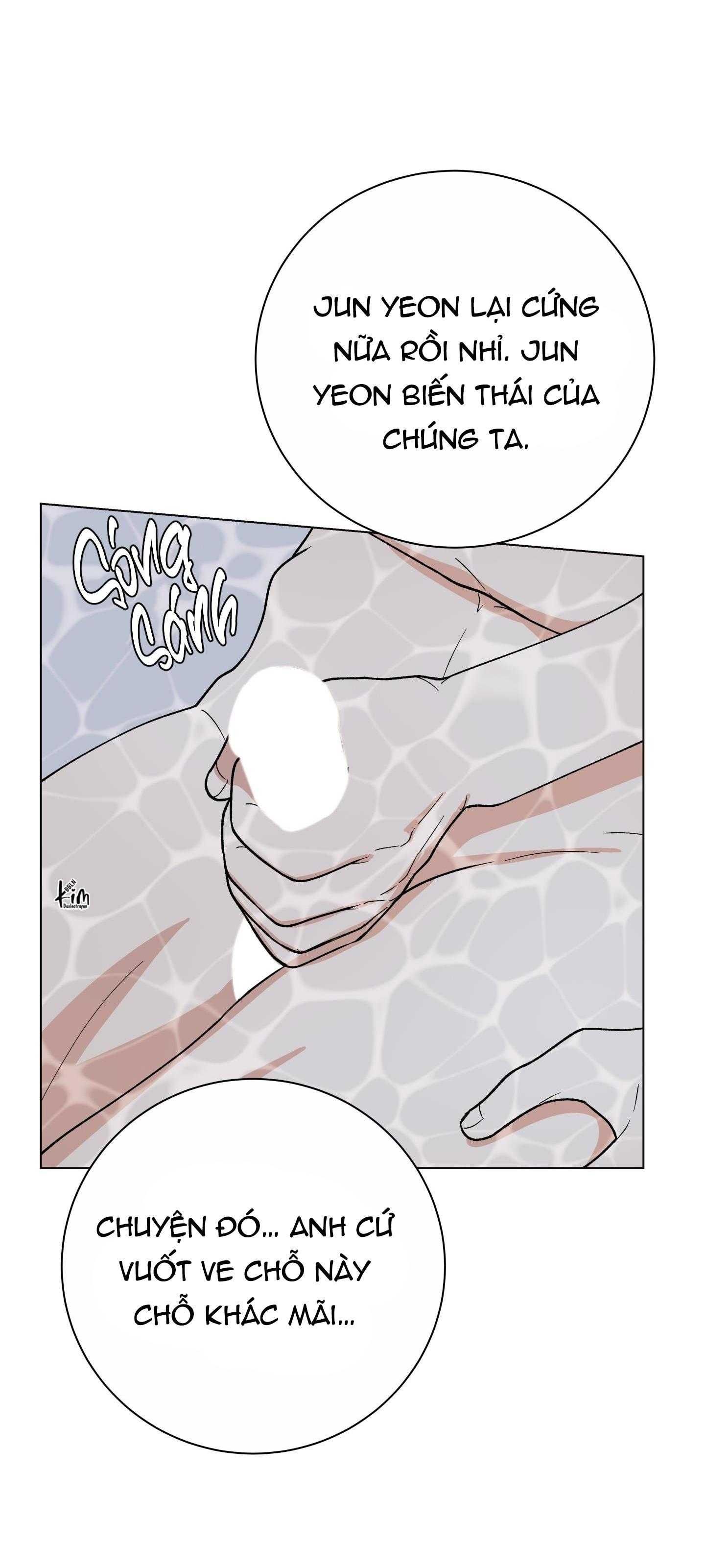 đọc truyện Bl Ngắn Tuyển Chọn Chương 31.4 ảnh 7 tại Giả Dược