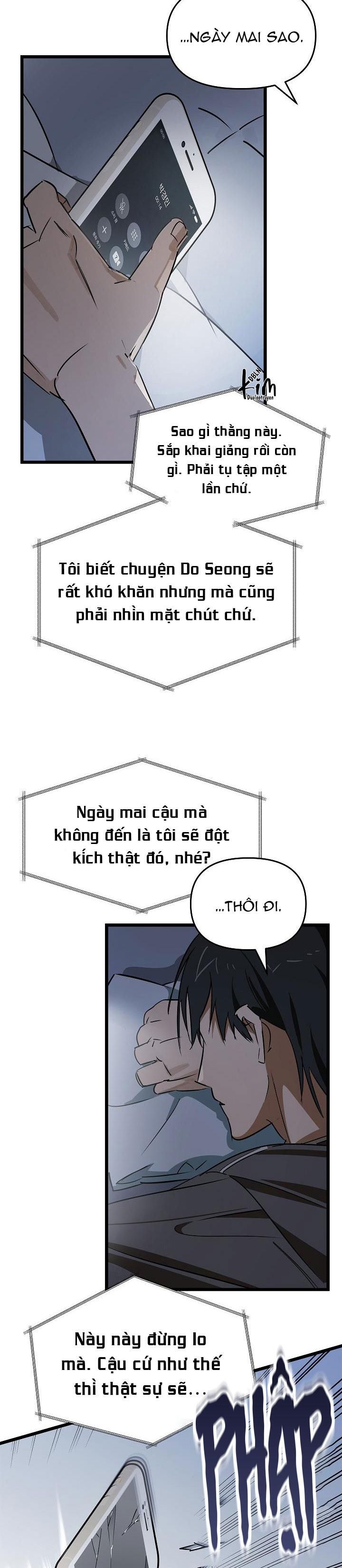 đọc truyện Bl Ngắn Tuyển Chọn Chương 32.1 ảnh 18 tại Giả Dược