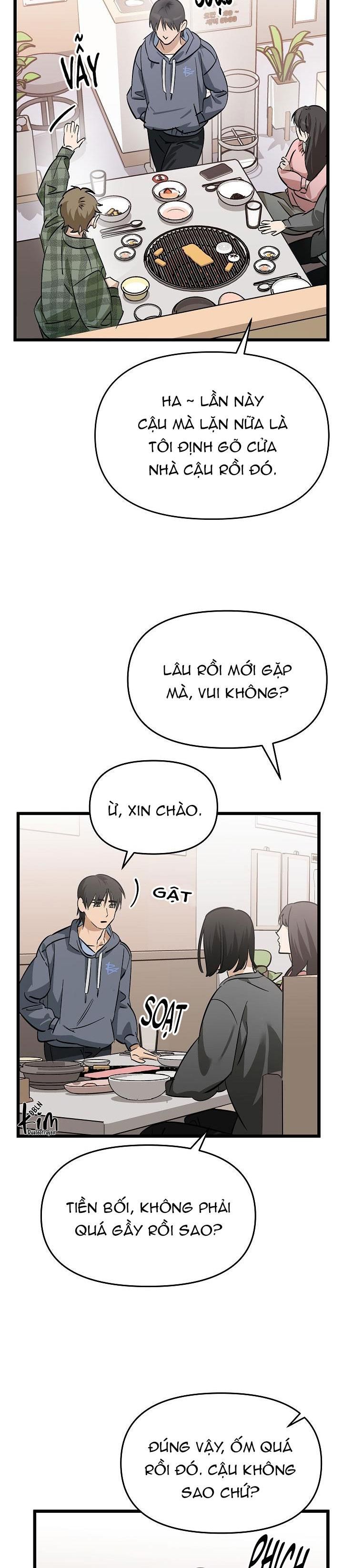 đọc truyện Bl Ngắn Tuyển Chọn Chương 32.2 ảnh 14 tại Giả Dược