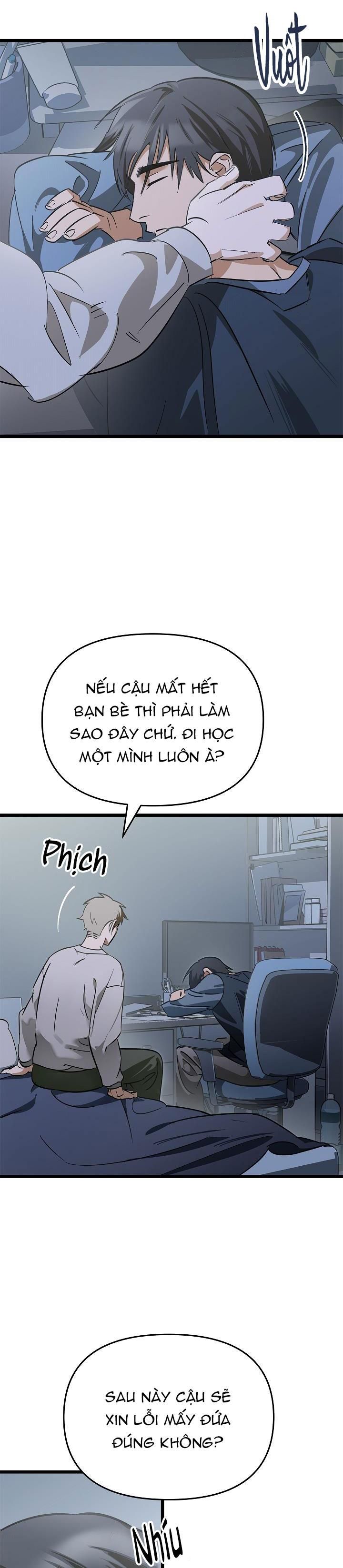 đọc truyện Bl Ngắn Tuyển Chọn Chương 32.2 ảnh 25 tại Giả Dược