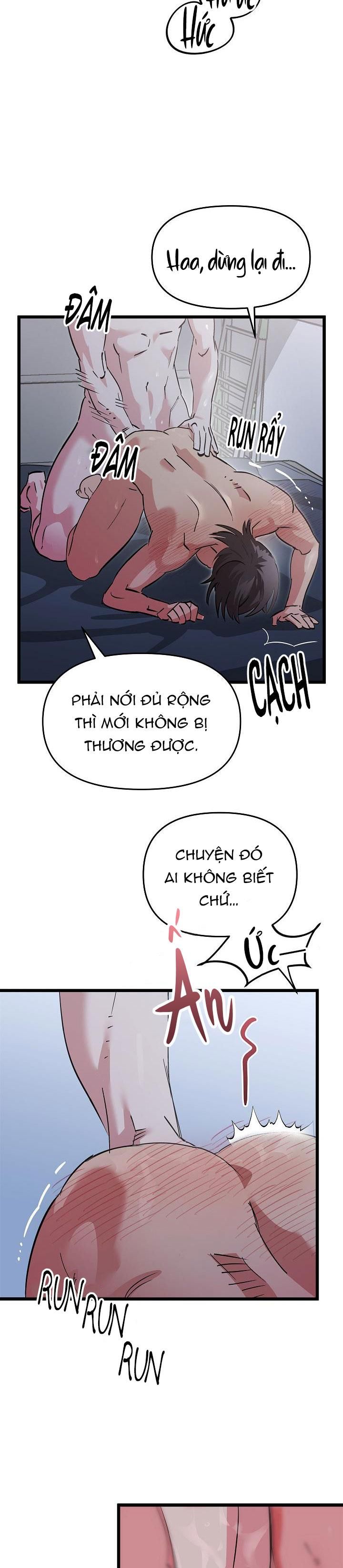 đọc truyện Bl Ngắn Tuyển Chọn Chương 32.3 ảnh 3 tại Giả Dược