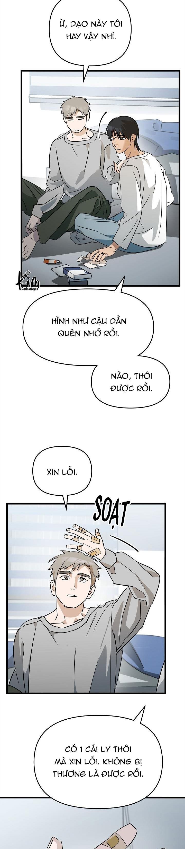 đọc truyện Bl Ngắn Tuyển Chọn Chương 32.4 ảnh 12 tại Giả Dược