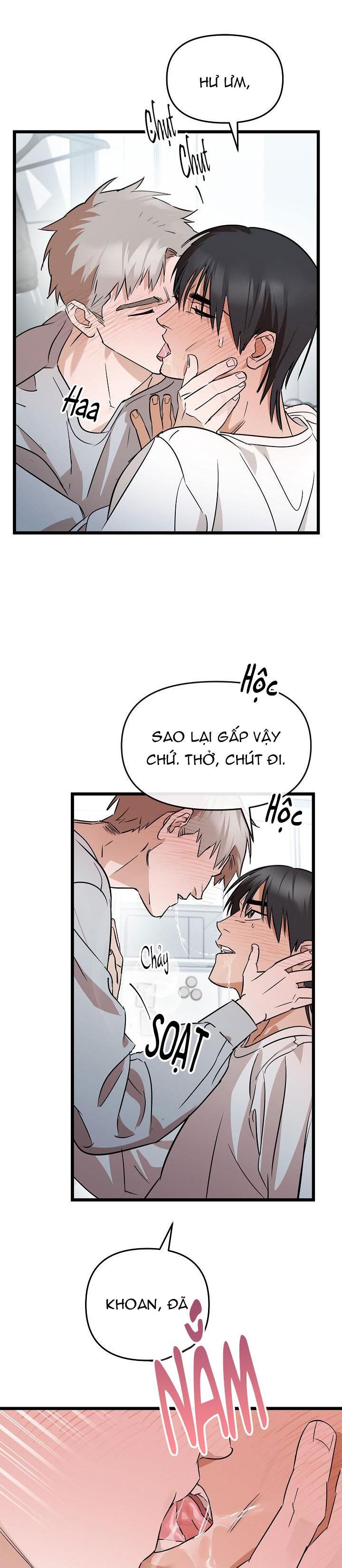 đọc truyện Bl Ngắn Tuyển Chọn Chương 32.4 ảnh 17 tại Giả Dược