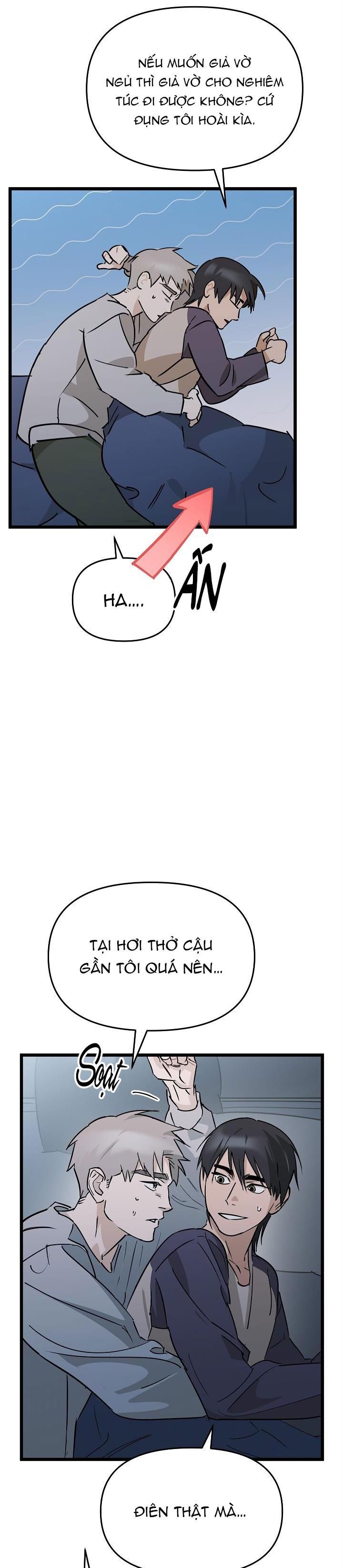đọc truyện Bl Ngắn Tuyển Chọn Chương 32.5 ảnh 15 tại Giả Dược