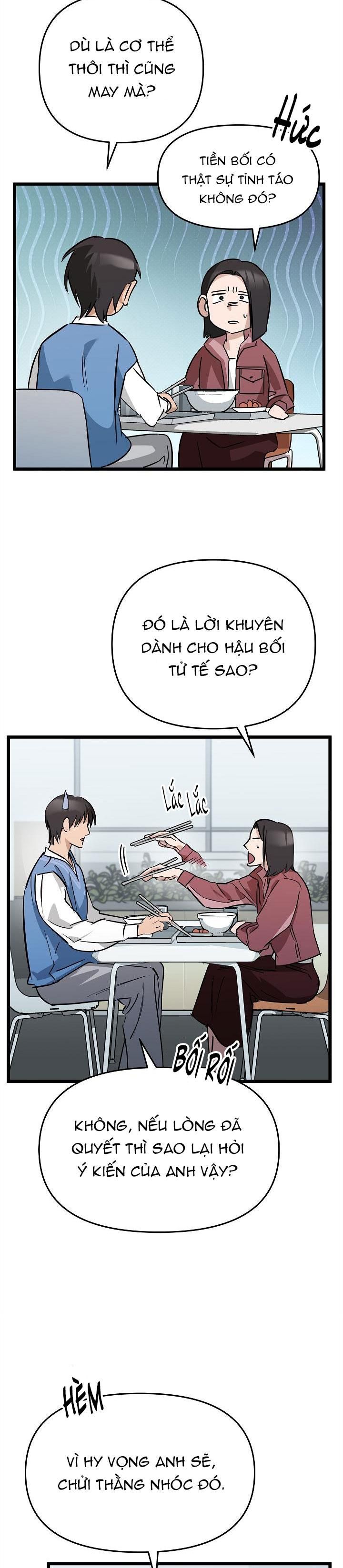 đọc truyện Bl Ngắn Tuyển Chọn Chương 32.5 ảnh 7 tại Giả Dược