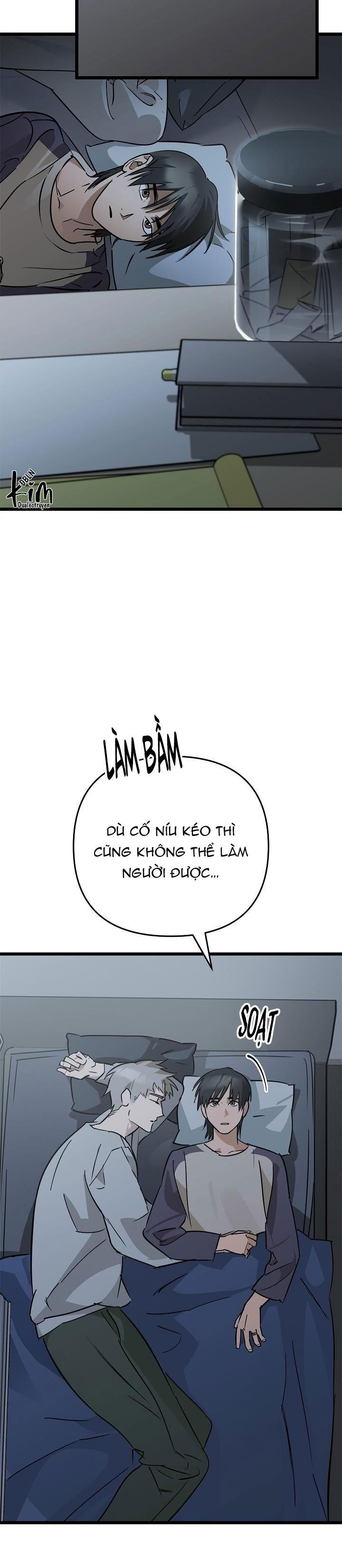 đọc truyện Bl Ngắn Tuyển Chọn Chương 32.5 ảnh 10 tại Giả Dược