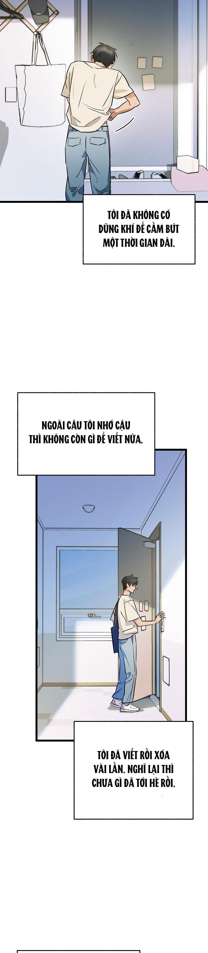 đọc truyện Bl Ngắn Tuyển Chọn Chương 32.6 ảnh 29 tại Giả Dược