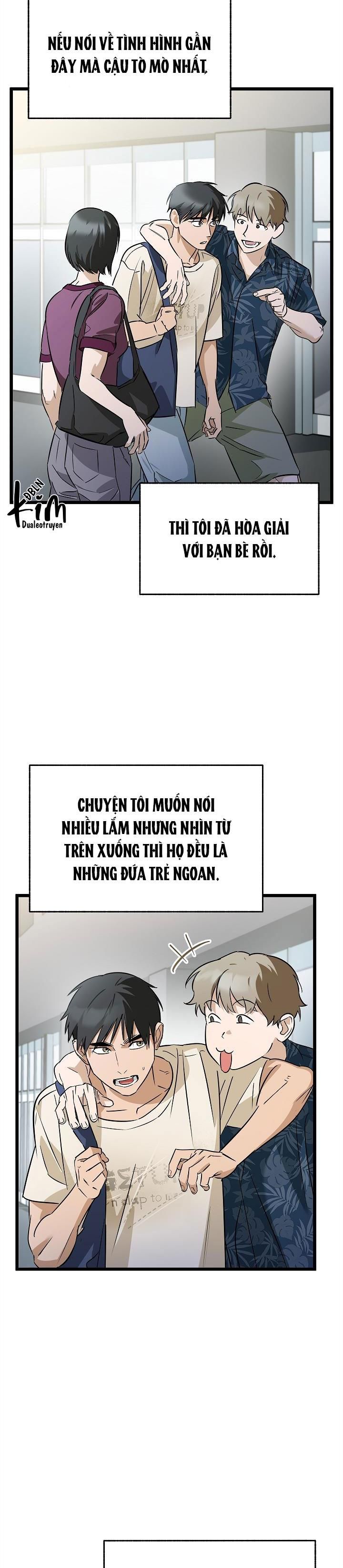 đọc truyện Bl Ngắn Tuyển Chọn Chương 32.6 ảnh 30 tại Giả Dược