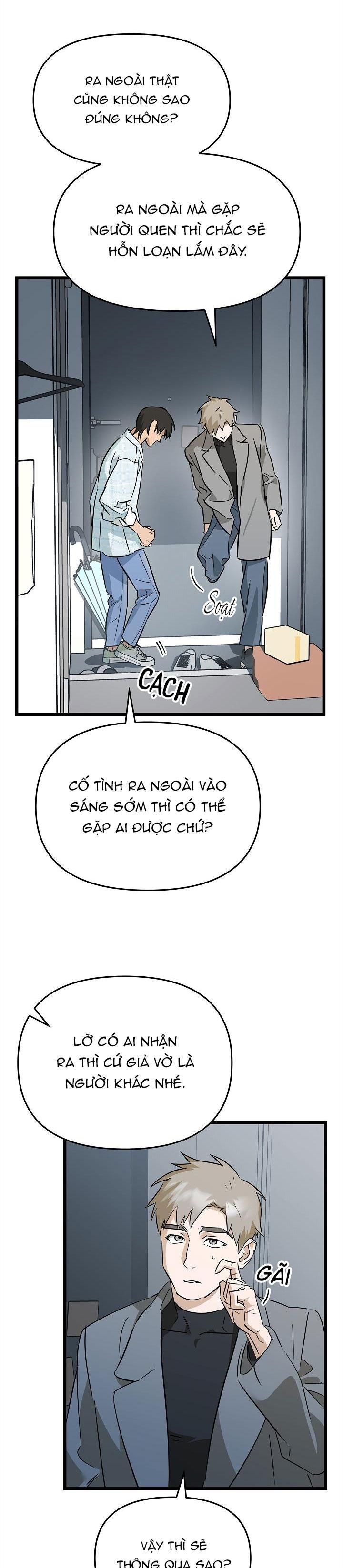 đọc truyện Bl Ngắn Tuyển Chọn Chương 32.6 ảnh 9 tại Giả Dược