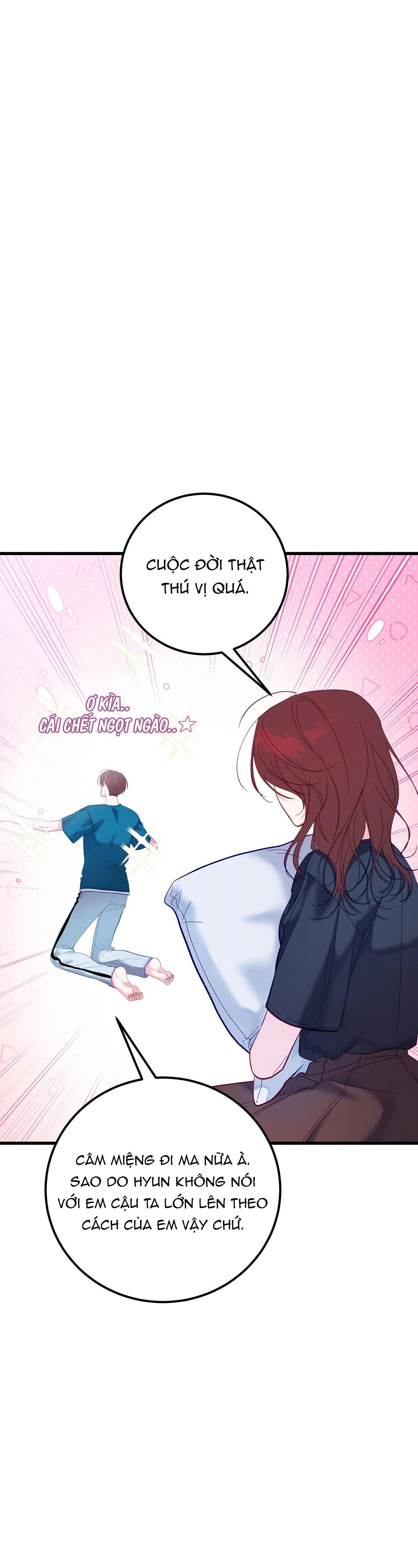 đọc truyện Bl Ngắn Tuyển Chọn Chương 33.1 ảnh 20 tại Giả Dược