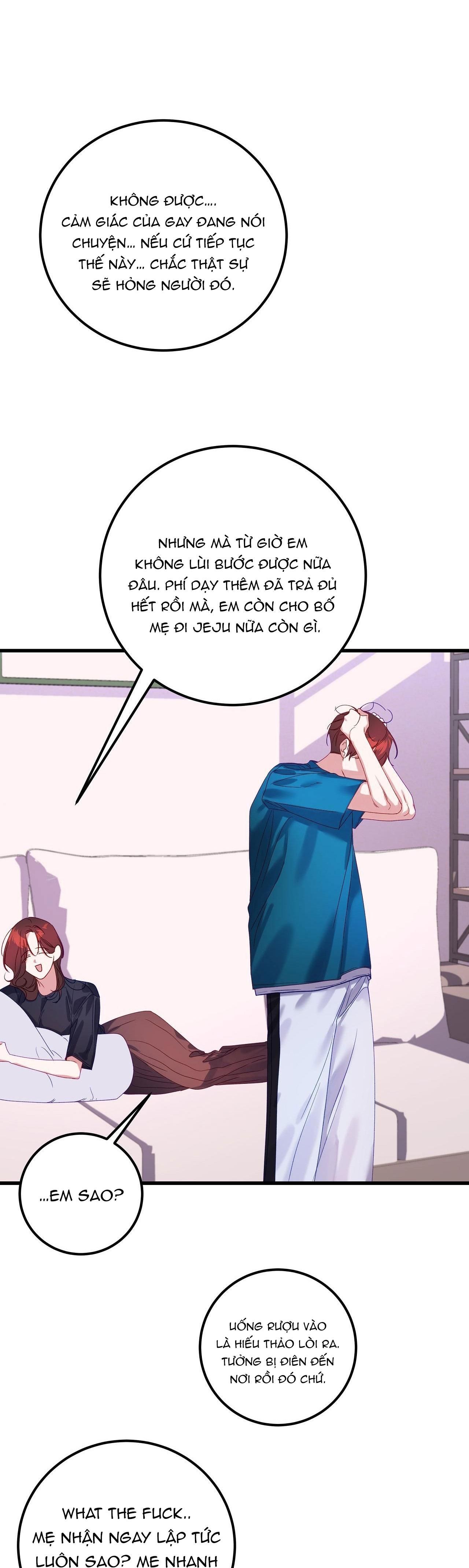 đọc truyện Bl Ngắn Tuyển Chọn Chương 33.1 ảnh 22 tại Giả Dược