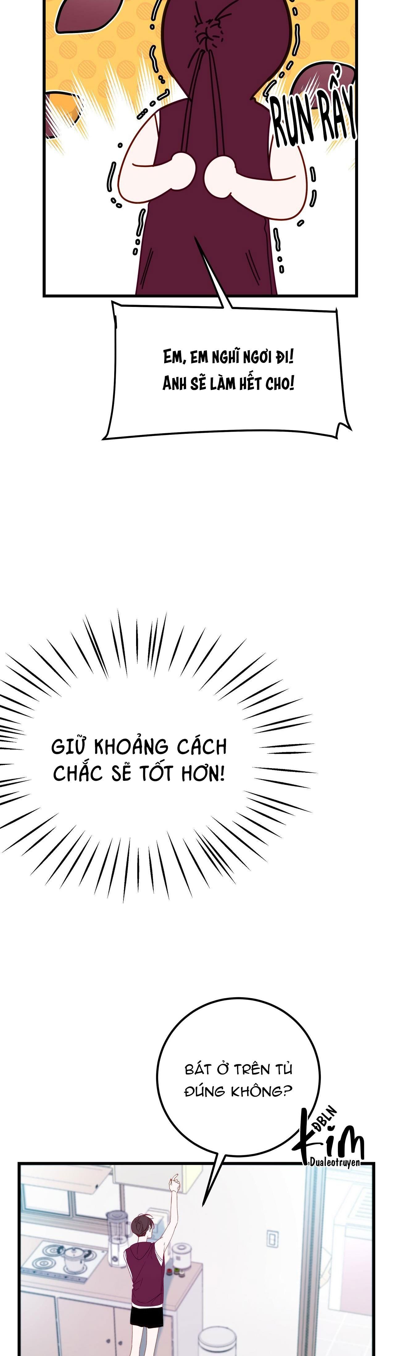 đọc truyện Bl Ngắn Tuyển Chọn Chương 33.2 ảnh 18 tại Giả Dược