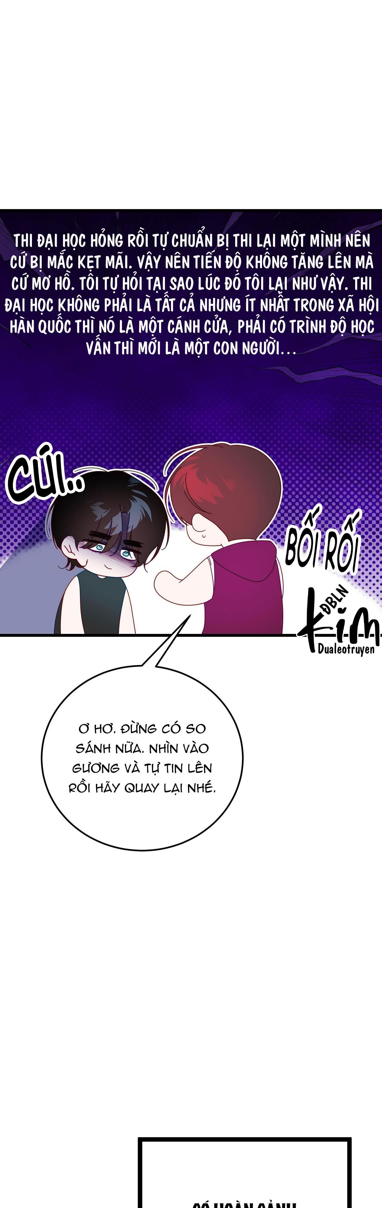 đọc truyện Bl Ngắn Tuyển Chọn Chương 33.2 ảnh 33 tại Giả Dược
