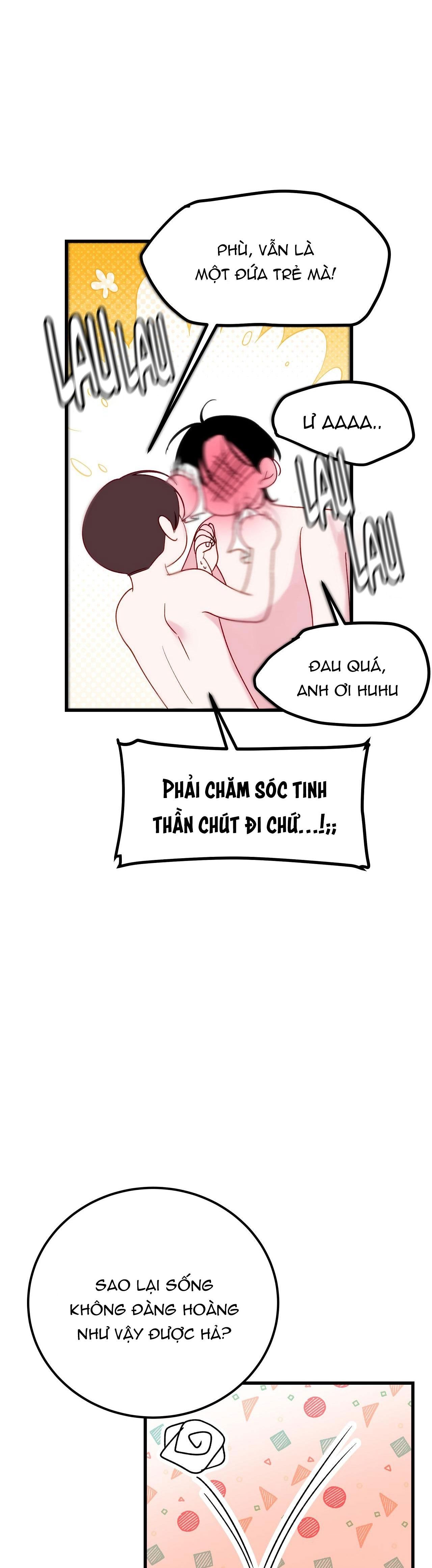đọc truyện Bl Ngắn Tuyển Chọn Chương 33.3 ảnh 9 tại Giả Dược