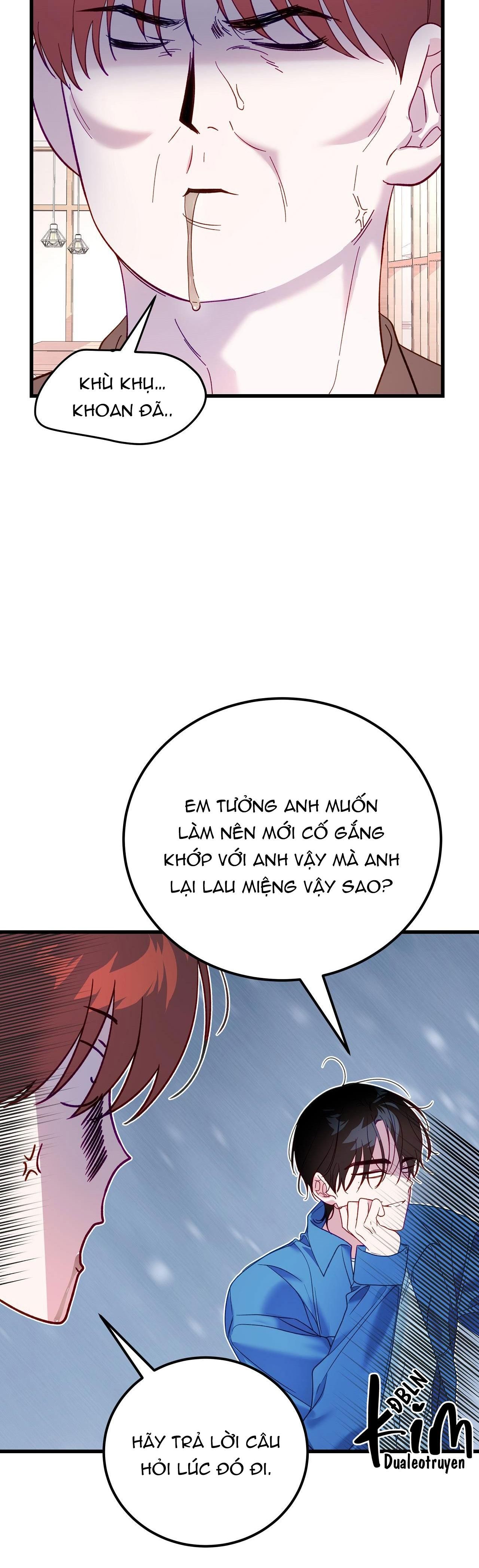 đọc truyện Bl Ngắn Tuyển Chọn Chương 33.4 ảnh 30 tại Giả Dược