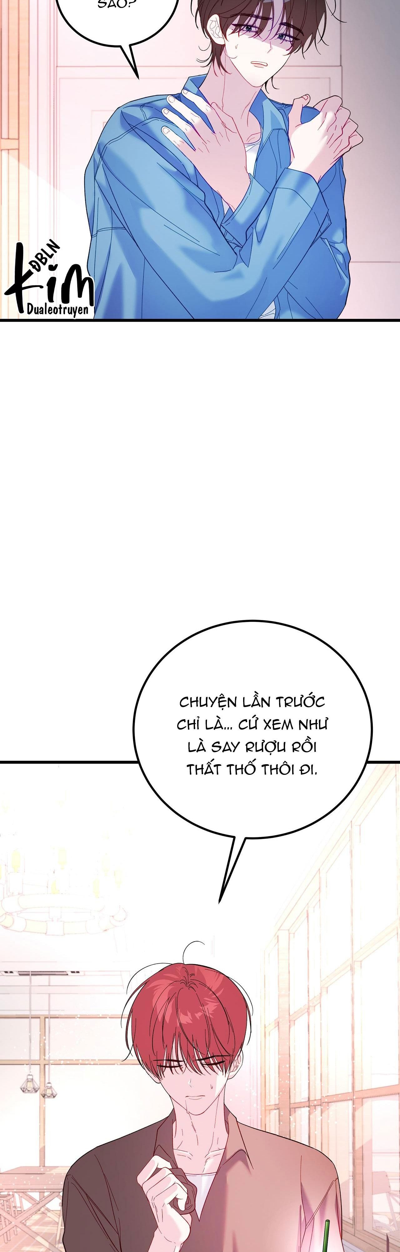 đọc truyện Bl Ngắn Tuyển Chọn Chương 33.4 ảnh 33 tại Giả Dược