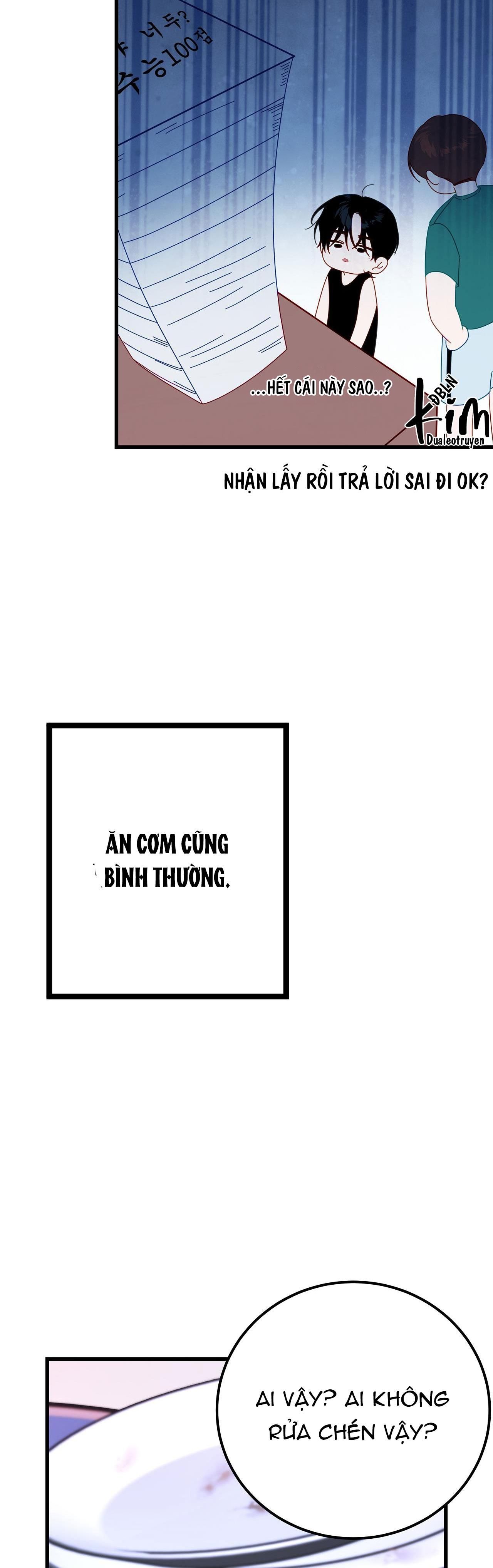 đọc truyện Bl Ngắn Tuyển Chọn Chương 33.4 ảnh 7 tại Giả Dược