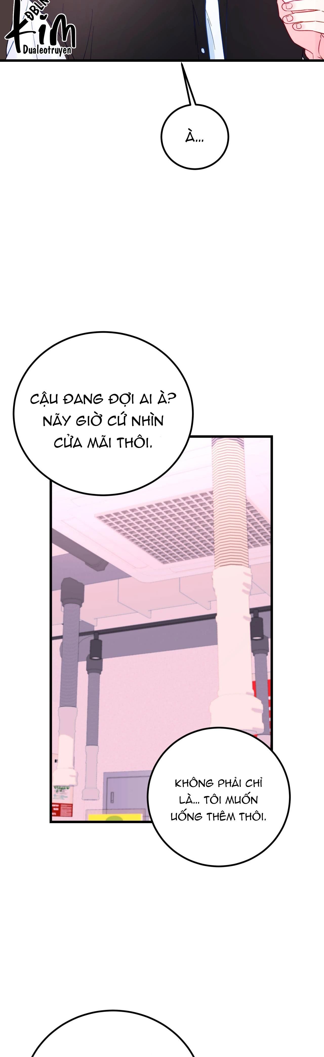 đọc truyện Bl Ngắn Tuyển Chọn Chương 33.5 ảnh 3 tại Giả Dược