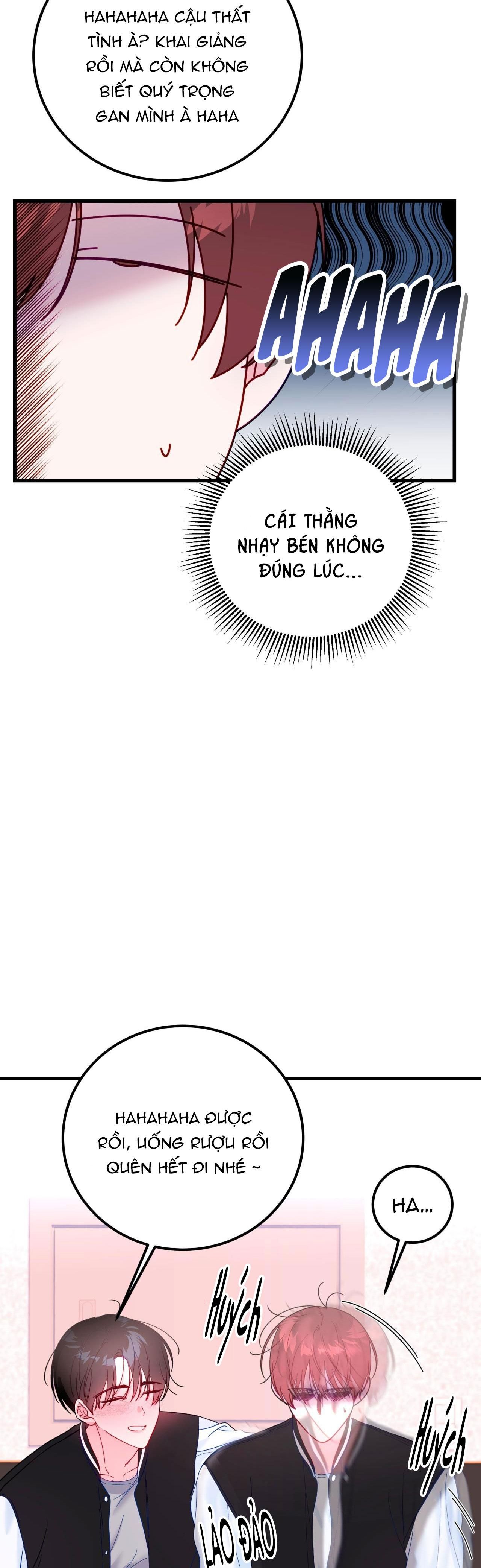 đọc truyện Bl Ngắn Tuyển Chọn Chương 33.5 ảnh 4 tại Giả Dược