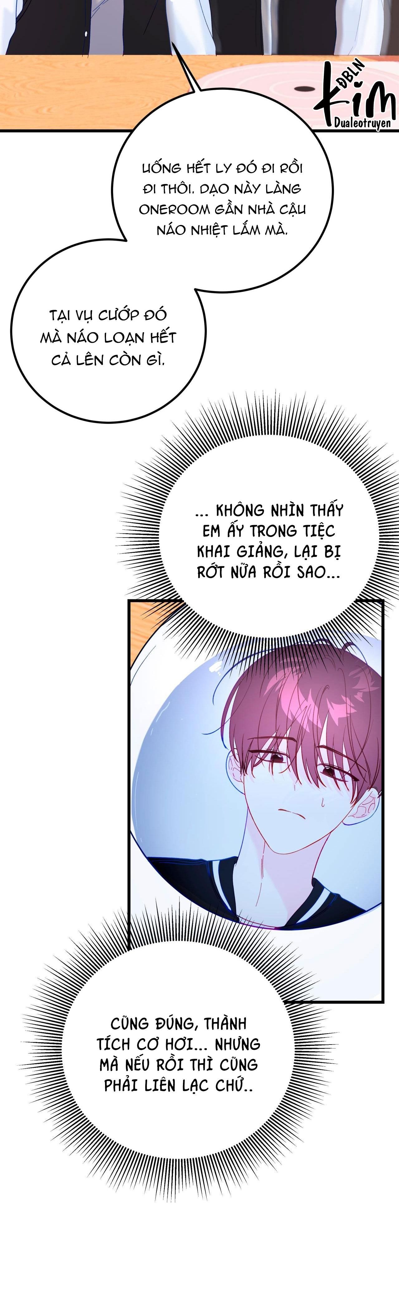 đọc truyện Bl Ngắn Tuyển Chọn Chương 33.5 ảnh 5 tại Giả Dược