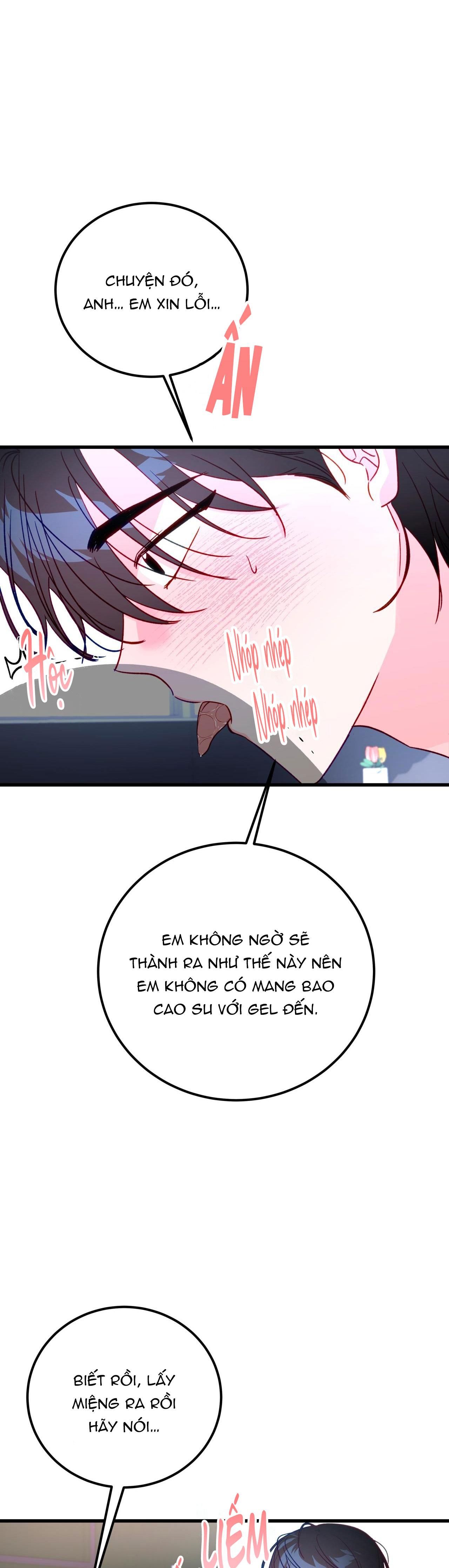 đọc truyện Bl Ngắn Tuyển Chọn Chương 33.5 ảnh 53 tại Giả Dược