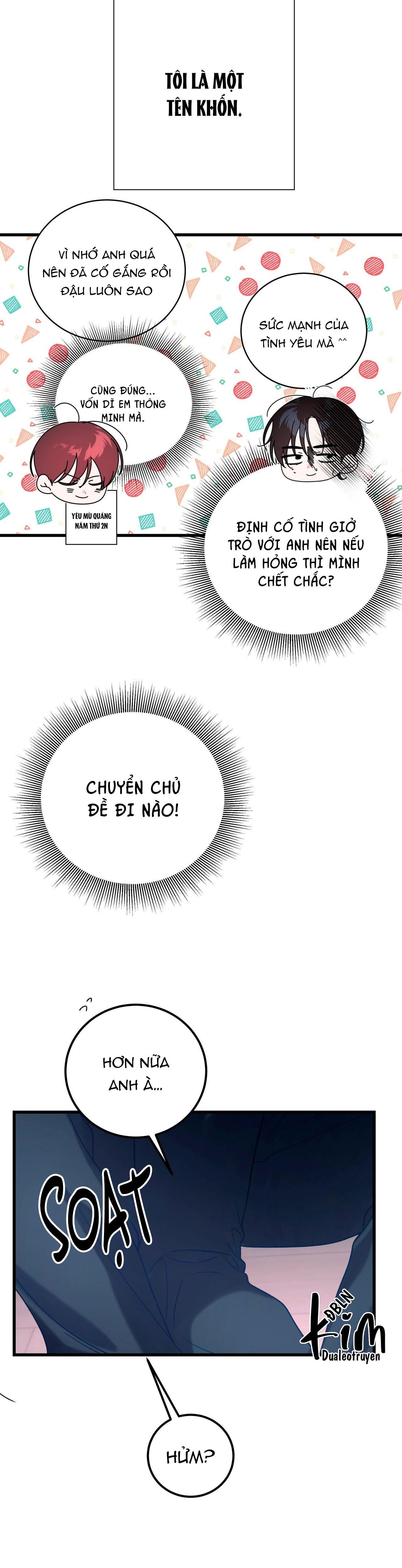 đọc truyện Bl Ngắn Tuyển Chọn Chương 33.5 ảnh 65 tại Giả Dược
